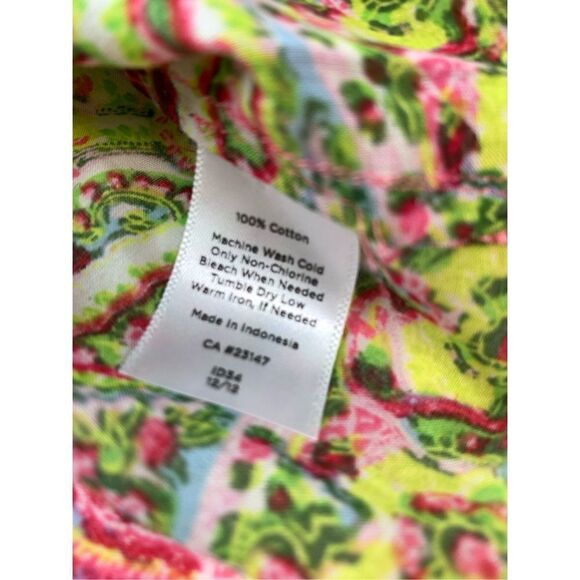 Talbots Cotton Tunic Size Large - Picture 6 of 6